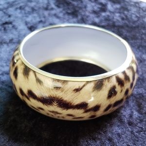 Premier Designs Animal Print Bracelet